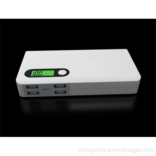 2015 Newest Mobile Phone Smart Power Bank 15600mah